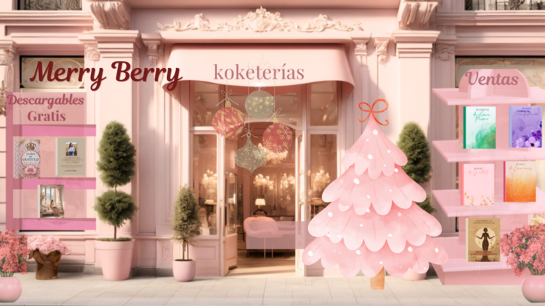 Merry Berry: Dulzura y Bienestar para Ti – Regalos de Navidad para Transformar Tu Vida